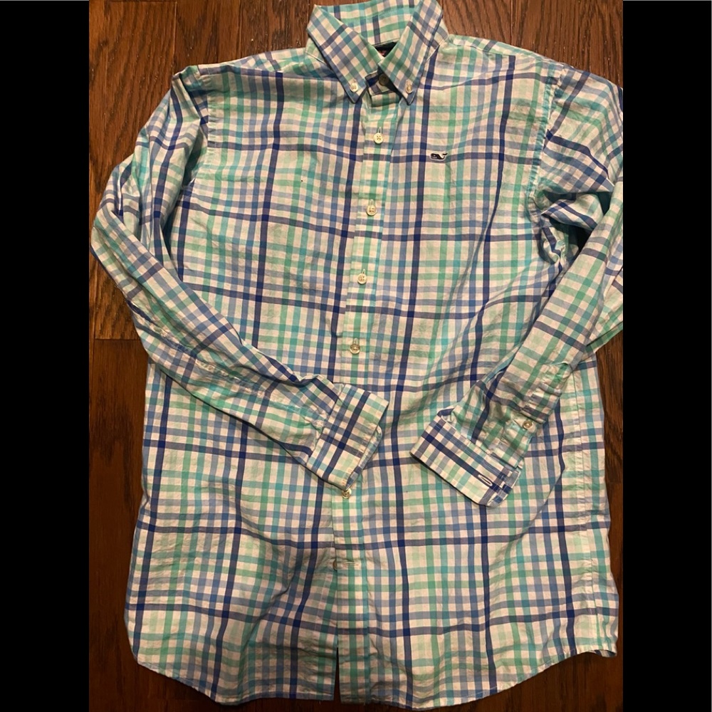 Vineyard vines boys XL